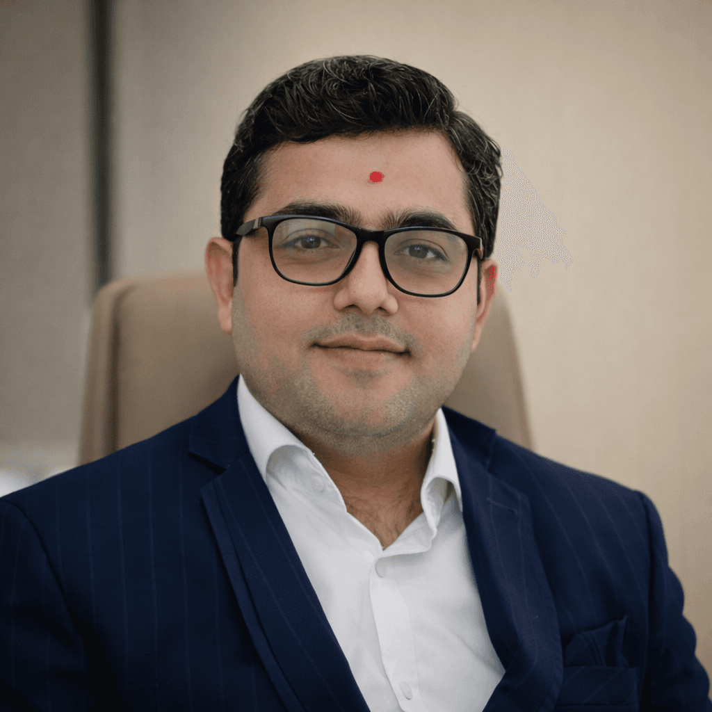 CA Mitul Pujara - Chartered Accountant