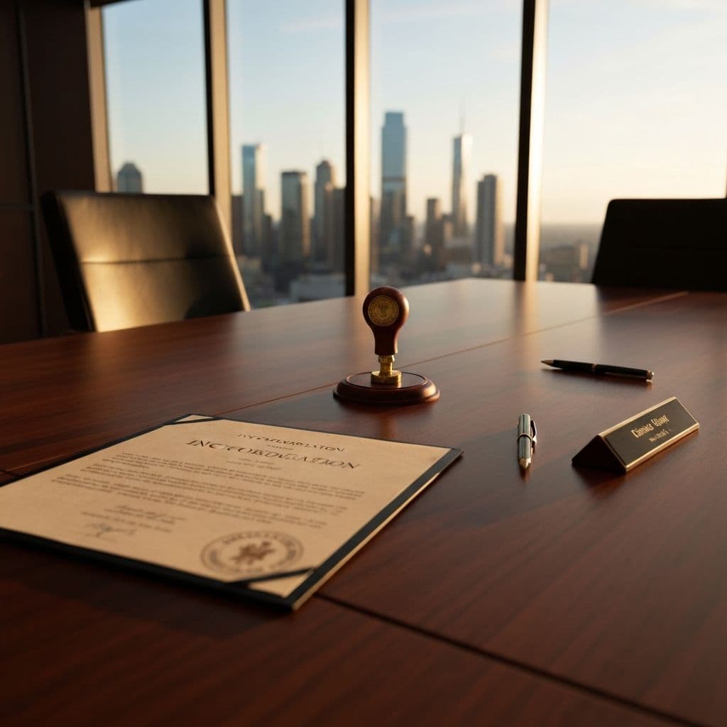 How to Register a Private Limited Company in India - Complete Process